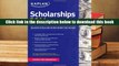 Popular Book  Kaplan Scholarships 2014 (Kaplan Test Prep)  For Online