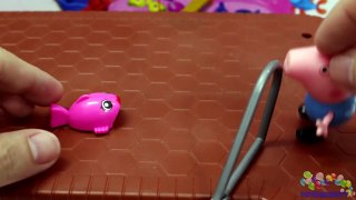 Kids Video Peppa Pig - Go Fishing-jJ