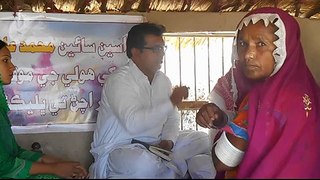 Sindh Awami Carwan 2016 @ Moblization Meetings