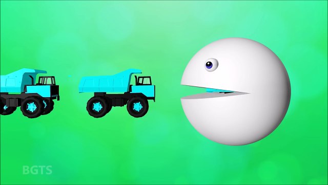 Дети цвета для Дети Узнайте монстр Разносчик Кому Это грузовики с |