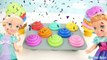 Play Doh Ice Cream Cupcakes Surprise Toys Disney Princess Toddlers Snow Marvel Avenger Hulk Eggs Toy-TMWBhM5Uz