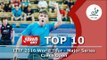 DHS ITTF Top 10 - 2016 Czech Open