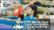 2016 Czech Open Highlights: Yuto Muramatsu vs Mizuki Oikawa (U21-Final)