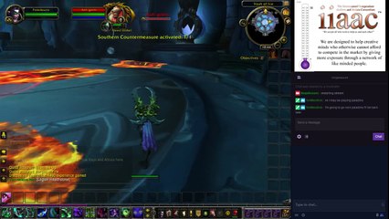 The most Unprofessional Stream World of Warcraft Demon Hunter 2017-003