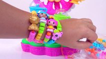 Lalaloopsy Tinies 2-in-1 Jewelry Maker Playset - Kids' Toys-Bv