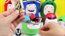 Oddbods Toys Nesting Surprise Eggs! Oddbods 毛毛頭 Toys Kids, Kids Stacking Cups, Kinder Surprise Toys-vKqM118p