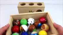 Best Baby Learning Colors Preschool Toys for Children Paw Patrol PJ Masks, Teach Toddler Wooden Toy-PaJ7B