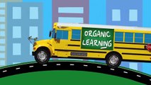 Best Learning ABCs with Street Vehicles for Kids - Learn the Alphabet for Babies & T