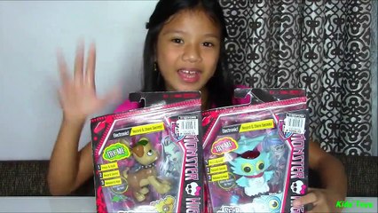 Monster High Secret Creepers Pets Monster High Secret Creepers Crypt - Kids' Toys-DFOsBO