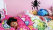 GIANT SPIDERS ATTACK GIRL COMPILATION MOVIE - Toys AndMe Skit-SKkK