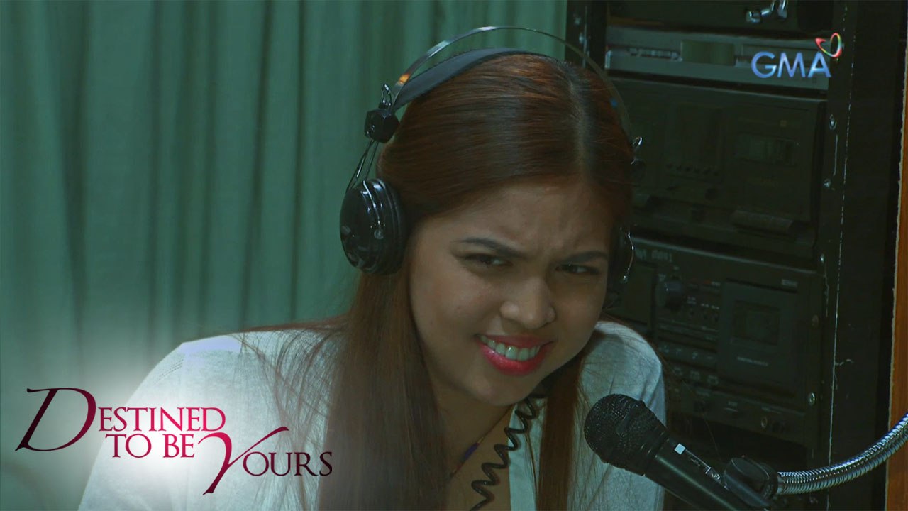 Destined to be Yours: Sinag finds out the truth