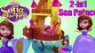 Disney Princess Little Kingdom Glitter Glider Castle Playset with Cinderella - Kids' Toys-W2d