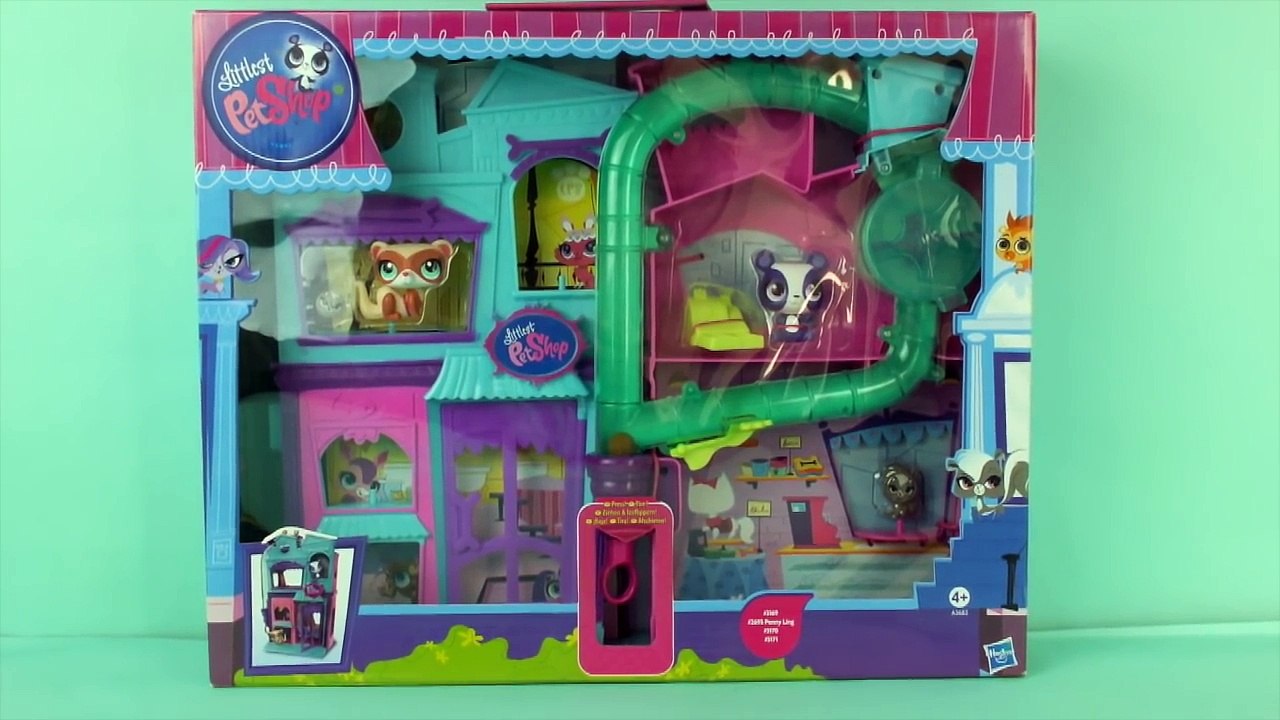 Disney Frozen Giant Surprise with Frozen toy, MLP, LPS, Minnie Mouse, Anna and Elsa