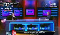 حسن حمدي..أرفض التعليق علي مجلس محمود طاهر وموقفه من الانتخابات