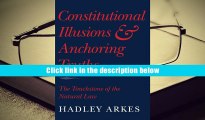 Popular Book  Constitutional Illusions and Anchoring Truths: The Touchstone of the Natural Law