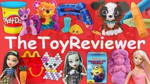 Original 3D Crystal Castle Puzzle (104 Pieces) BePuzzled Unboxing Toy Review by TheToyReviewer-Y