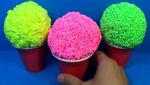 3 Ice Cream surprise eggs!!! Disney Cars MARVEL Spider Man SpongeBob MINIONS Angry Birds OM NOM-Wm03W