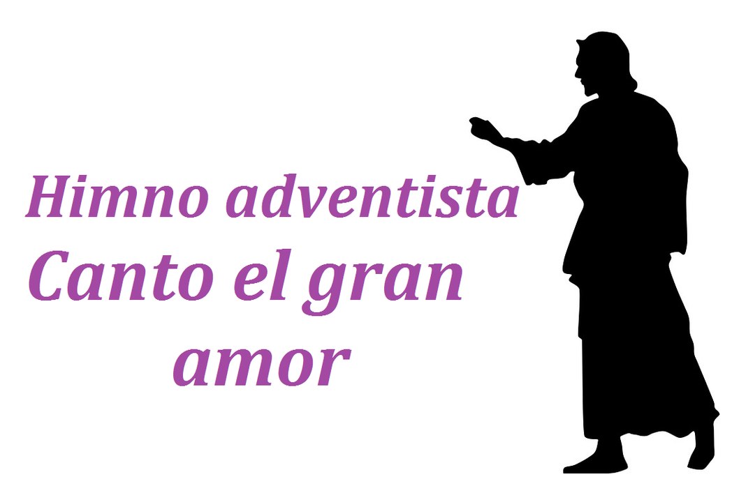 Canto el gran amor - música cristiana