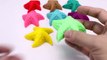 Learning Colors with Play Doh Starfish and Angry Birds for Children-tcM1sM3v