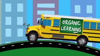 Big Rig Car Carrier Teaching Colors for Kids #1 Learning Colours Video for Children Organic Learn