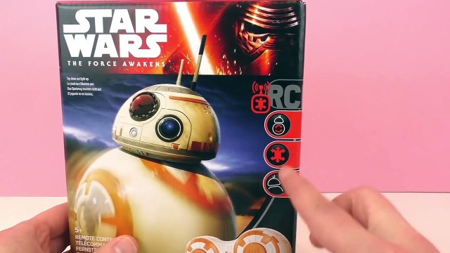 Игрушка звезда звезда тест тест тест войны высокотехнологичный дистанционный Hasbro BB8