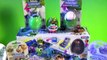 Disney Monsters University Egg Surprise EGG Stars Carry Case from Bandai Disney Pixar Monsters Inc.-UB93