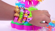 Lalaloopsy Tinies 2-in-1 Jewelry Maker Playset - Kids' Toys-Bvh