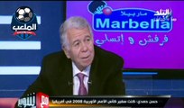 حسن حمدي يوجه رسالة خاصة للرئيس السيسي
