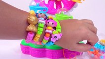 Lalaloopsy Tinies 2-in-1 Jewelry Maker Playset - Kids' Toys-BvhD