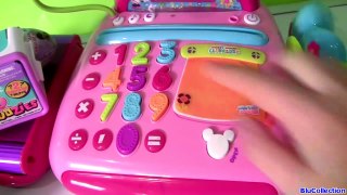 Disney Minnie Cash Register Toy Surprise Eggs Chupa Chups TWOZIES Super Paw Patrol Pups TOYS CLUB-WjkLNmu