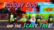 Scooby Doo Lego Mystery Machine Captures Batman Legos with Spiderman and Captain America Flash Masks-jR