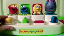 Baby Sesame Street Pop Up Pals Learn Colors Numbers with Mashems Fashems TROLLS Thomas TOY SURPRISES-kbLUTRby