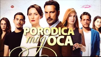 Porodica mog oca - 3. Epizoda najava