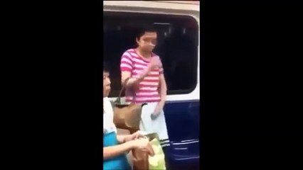 【閲覧注意】金持ちDQNババアが店員にやったらダメな事をしていた結果