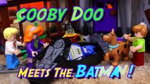 Scooby Doo Lego Mystery Mansion Finds Robin and Batman Legos with Shaggy Freddy Daphne and Velma-3i