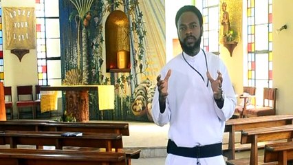 MoGAM Lent Day 14- Rev. Fr. Paul Ikeh CSsr