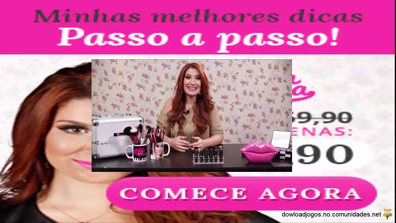 curso de maquiagem online