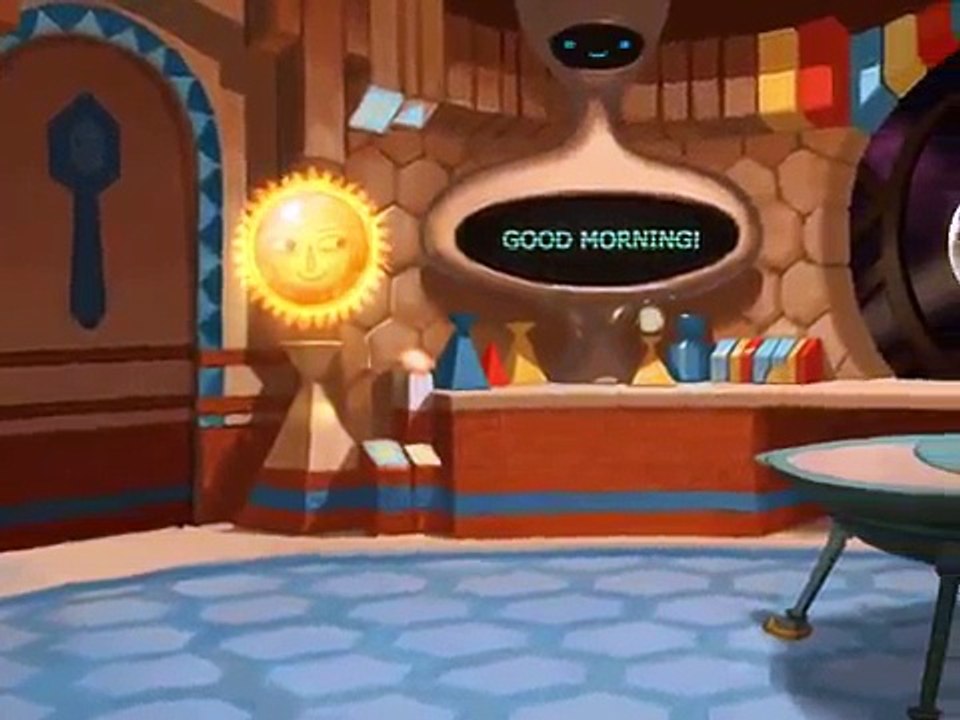 Roto Edad Por Double Fine Productions iOS iPad/iPad Aire/iPad Mini/Retina Juego Pa