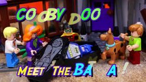 Scooby Doo Lego Mystery Mansion Finds Robin and Batman Legos with Shaggy Freddy Daphne and Velma-3igM