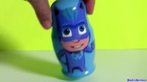 PJ Masks Nesting Toys Surprise Catboy Owlette Gekko Disney PJ Masks Stacking Cups-nb70TI