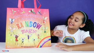 MY NEW RAINBOW MAGIC BOOK GIVEAWAY! Tiana The Toy Fairy ❤️-yFN