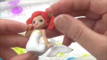NEW Color-Change Mermaids! Magiki Mermaids Change Color! Disney Elsa Mermaid Toys Sirenette Sirenas-62
