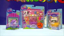 LPS Toys Littlest Pet Shop Review Video Sweet Drop Shop & LPS Hide & Sweet With Zoe Trent by Hasbro-XKMd82