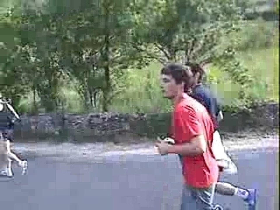 Course du viaduc de Millau