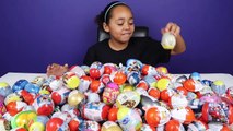 SURPRISE EGGS GIVEAWAY WINNERS! Shopkins - Kinder Surprise Eggs - Disney Eggs - Frozen - Marvel Toys-uMSjU