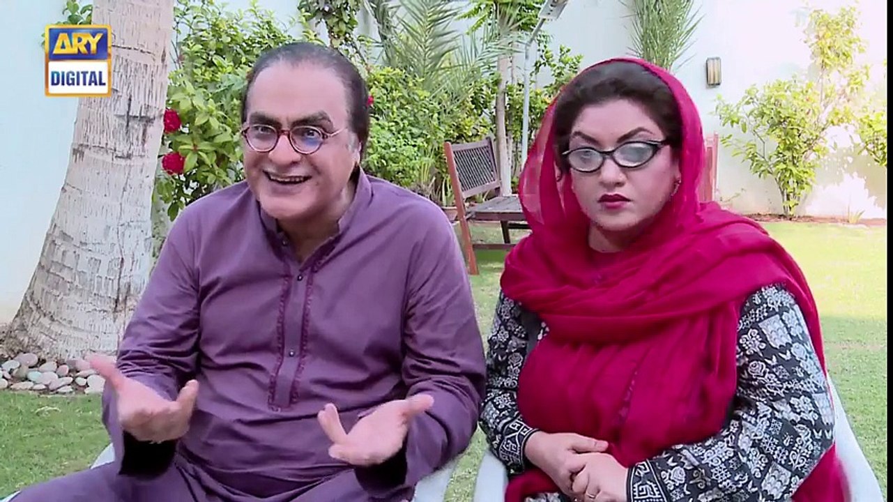 Bulbulay Episode 445 Full Super Hit Comedy Drama on ARY Digital