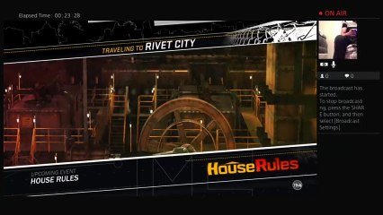 RaNs0M_AcT's first ever broadcast