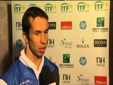 Davis Cup Interview: Radek Stepanek