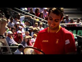 ITF Davis Cup Promo