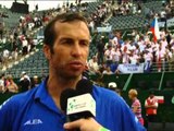 Davis Cup Interview: Tomas Berdych / Radek Stepanek